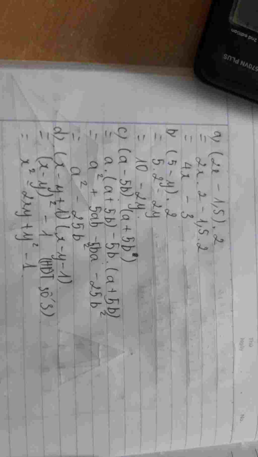 toan-lop-8-bai-2-tinh-a-2-1-5-2-b-5-y-2-c-a-5b-a-5b-d-y-1-y-1