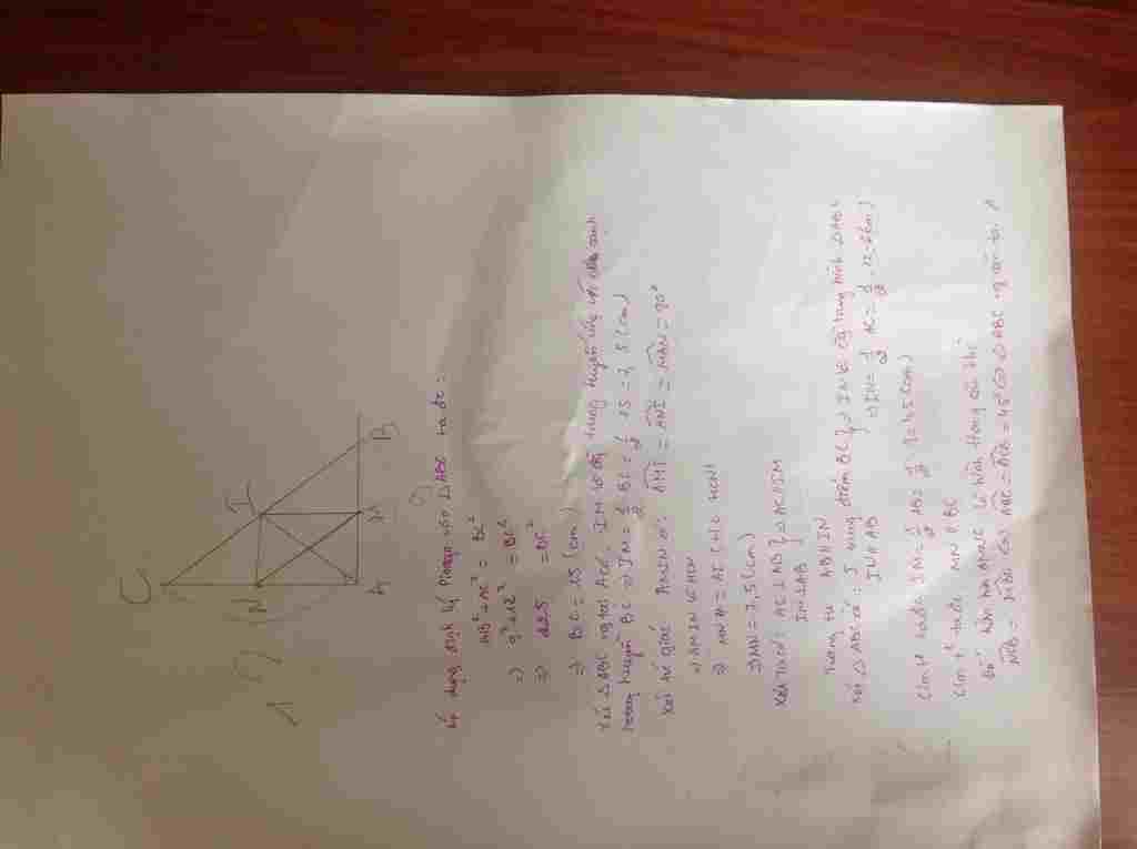 toan-lop-8-bai-3-cho-tam-giac-abc-vuong-tai-a-ab-ac-duong-trung-tuyen-al-qua-l-ve-im-vuong-goc-v