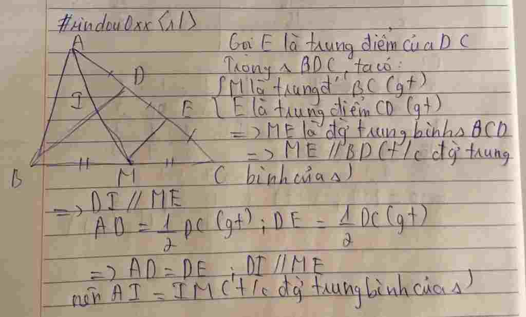 toan-lop-8-bai-34-sbt-trang-84-cho-tam-giac-abc-diem-d-thuoc-canh-ac-sao-cho-ad-bang1-2-dc-goi-m