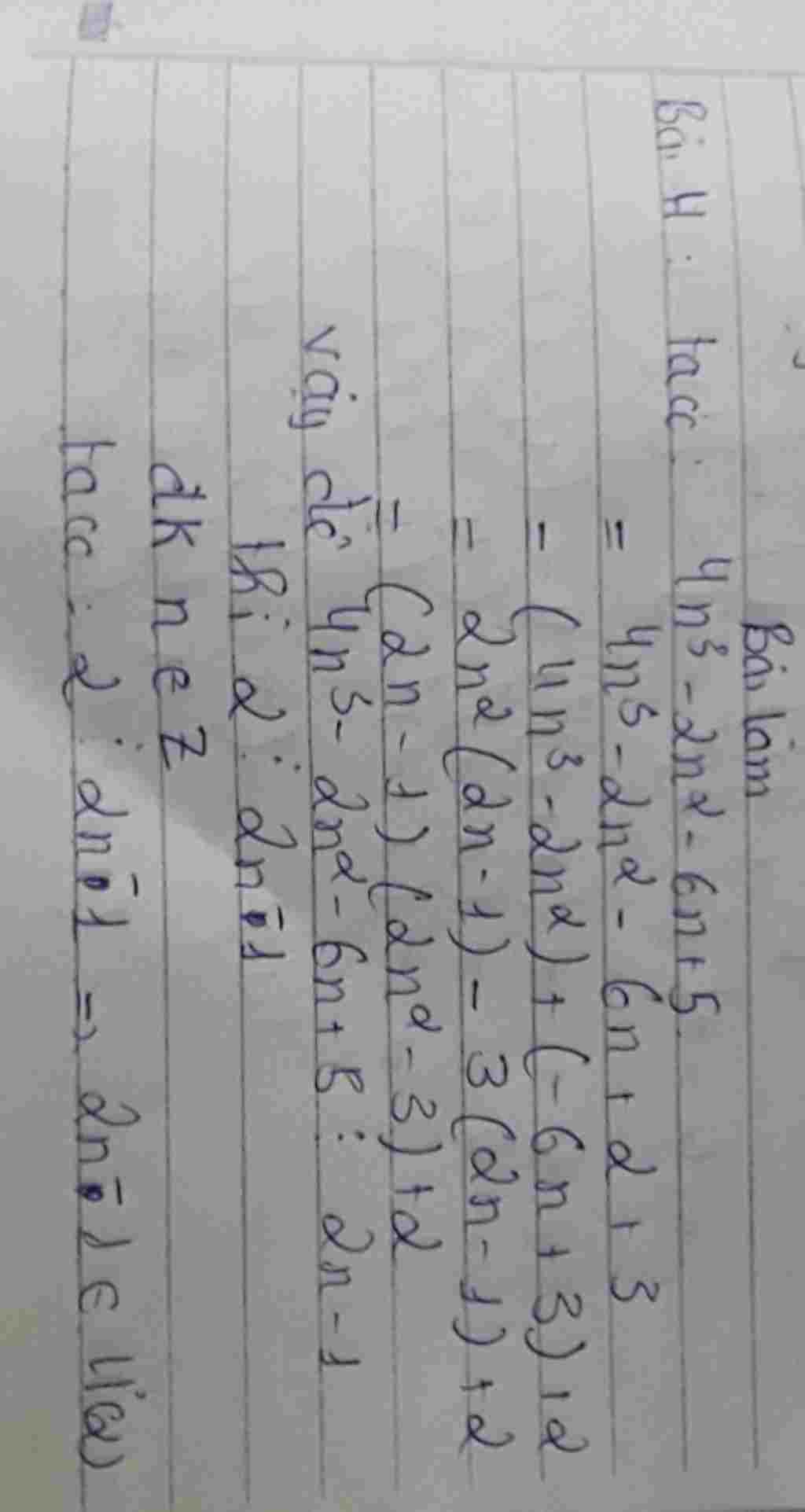 toan-lop-8-bai-4-2-diem-cho-da-thuc-a-4n3-2n2-6n-5-va-da-thuc-b-2n-1-tim-gia-tri-nguyen-cua-n-de