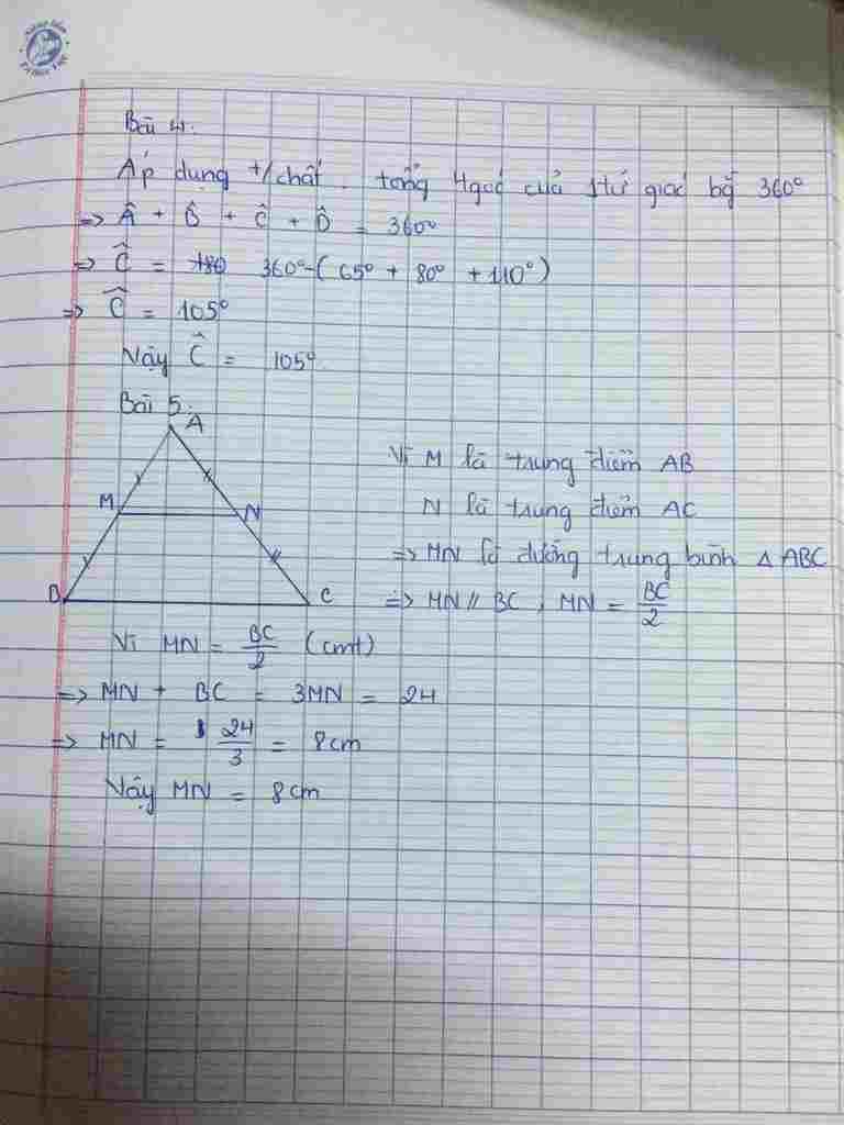 toan-lop-8-bai-4-cho-tu-giac-abcd-co-goc-a-65-do-goc-b-80-do-goc-d-110-do-tinh-goc-c-bai-5-cho-a