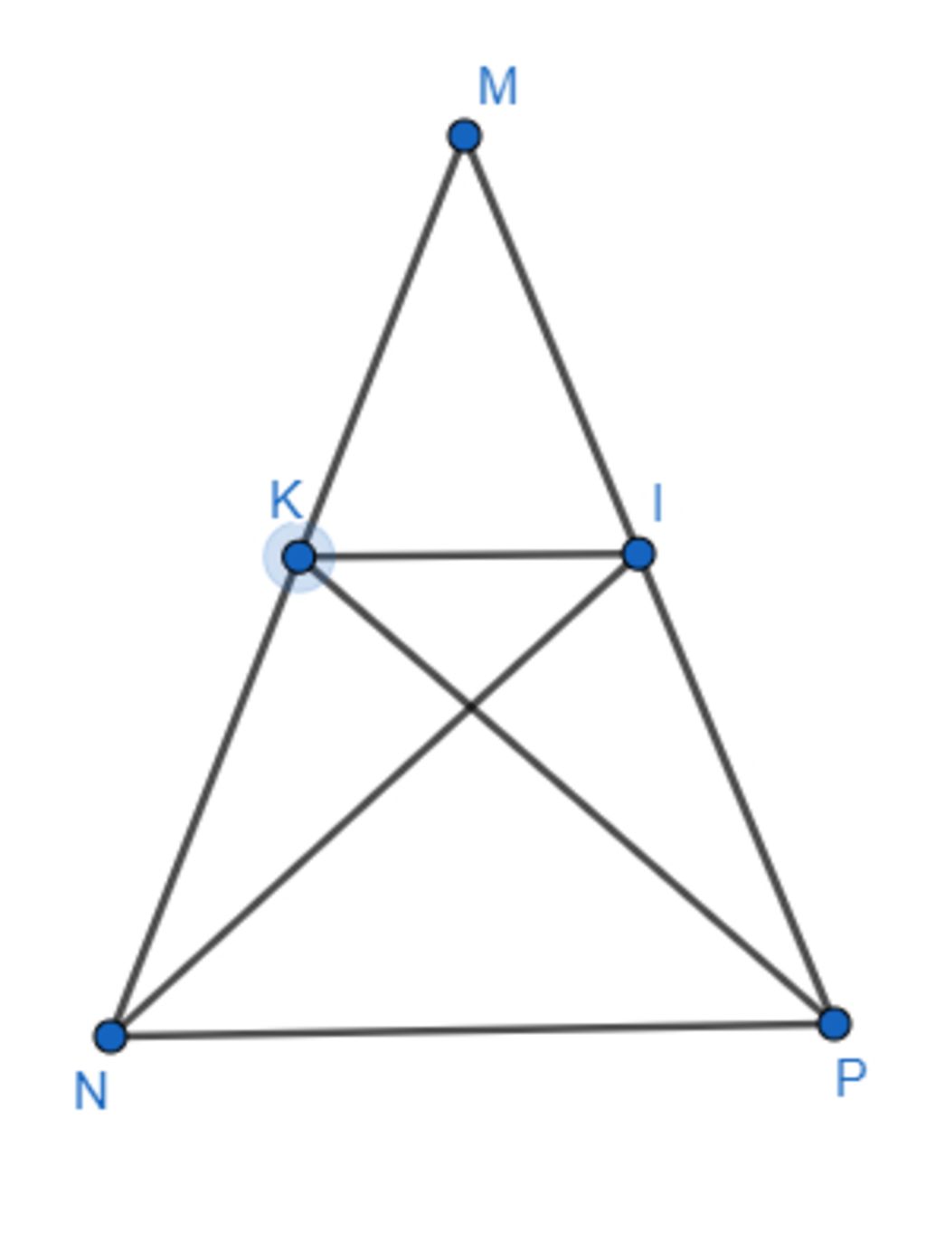 toan-lop-8-bai-5-cho-tam-giac-mnp-can-tai-m-co-ni-va-pk-la-hai-duong-trung-tuyen-chung-minh-a-ta