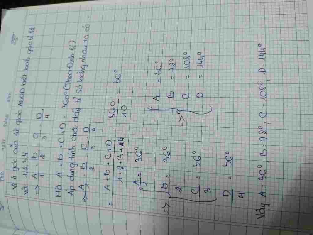 toan-lop-8-bai-5-cho-tu-giac-abcd-co-so-do-cac-goc-a-b-c-d-ti-le-voi-1-2-3-4-tinh-so-do-cac-goc