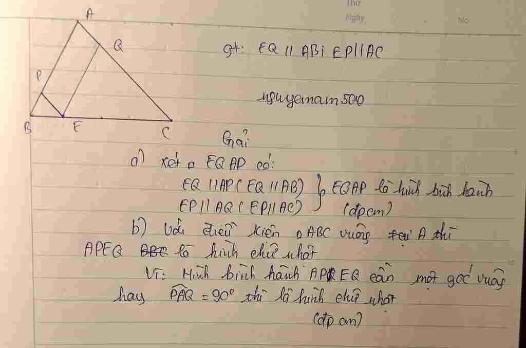 toan-lop-8-bai-6-cho-tam-giac-abc-e-la-diem-nam-giua-b-va-c-qua-e-ke-cac-duong-song-song-voi-ac