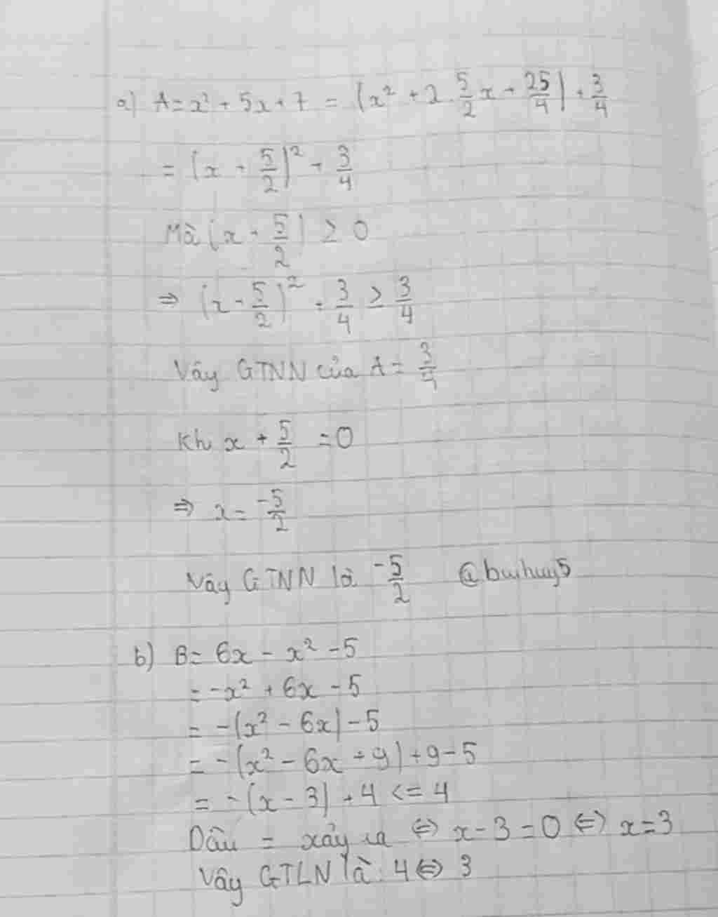 toan-lop-8-cau-a-tim-gia-tri-nho-nhat-cua-a-2-5-7-cau-b-tim-gia-tri-lon-nhat-cua-b-6-2-5-luu-y-2