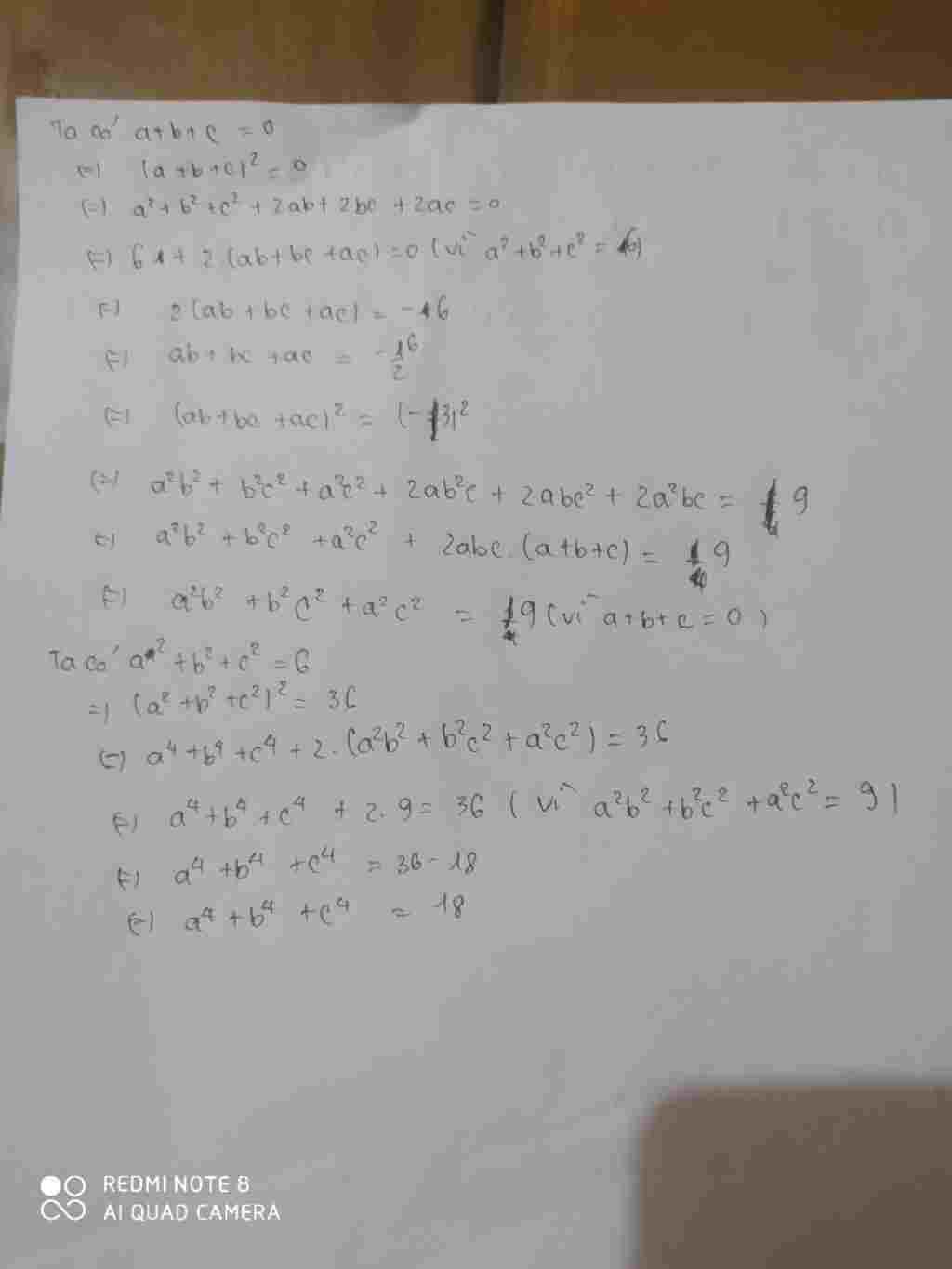 toan-lop-8-cho-a-b-c-0-a-2-b-2-c-2-6-tinh-a-4-b-4-c-4