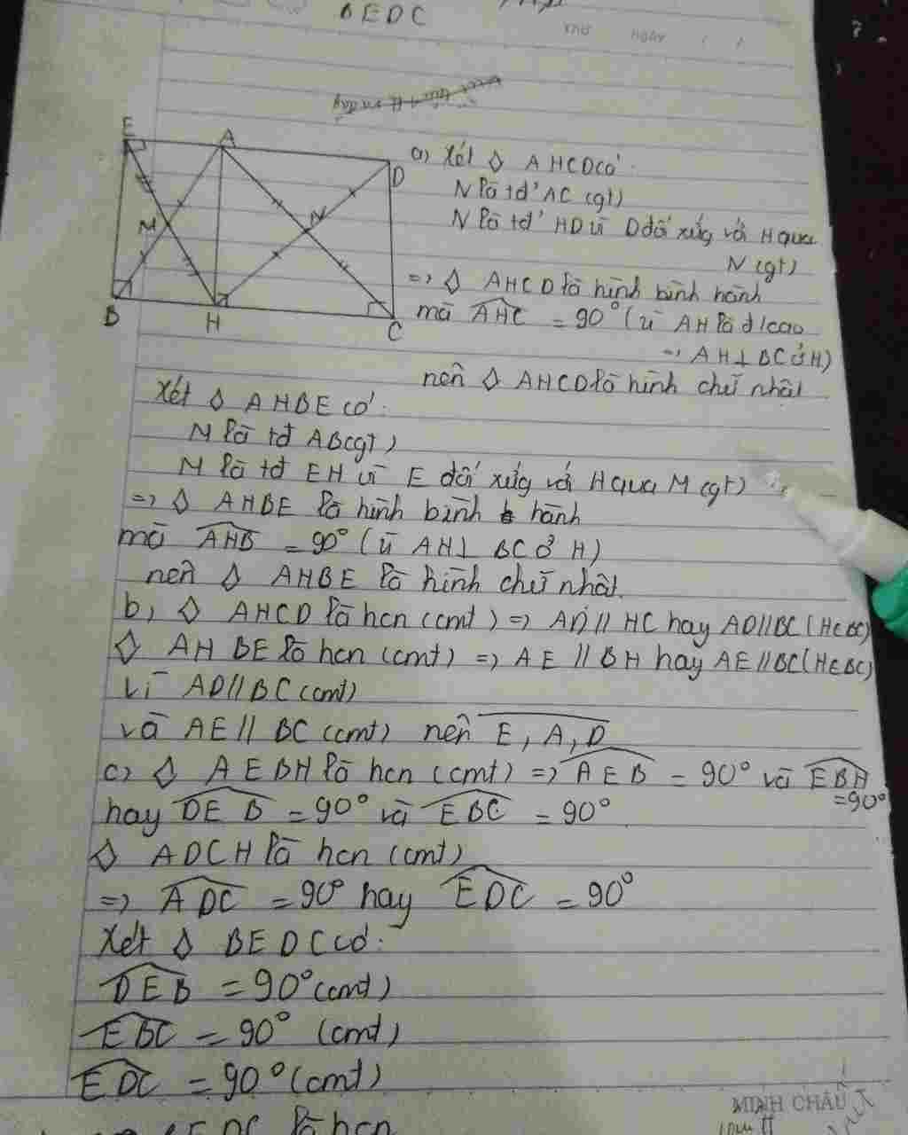 toan-lop-8-cho-abc-co-duong-cao-ah-goi-m-n-lan-luot-la-trung-diem-ab-ac-goi-d-va-e-lan-luot-la-d