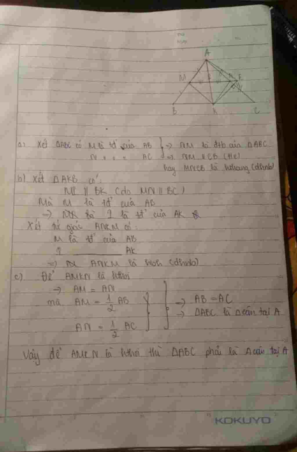 toan-lop-8-cho-abc-co-m-n-lan-luot-la-trung-diem-cua-ab-va-ac-a-tu-giac-bmnc-la-hinh-gi-vi-sao-b