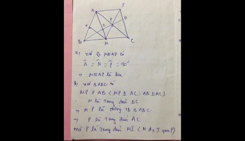 toan-lop-8-cho-abc-vuong-tai-a-m-la-trung-diem-cua-canh-bc-qua-m-ke-mn-vuong-goc-voi-ab-tai-n-va