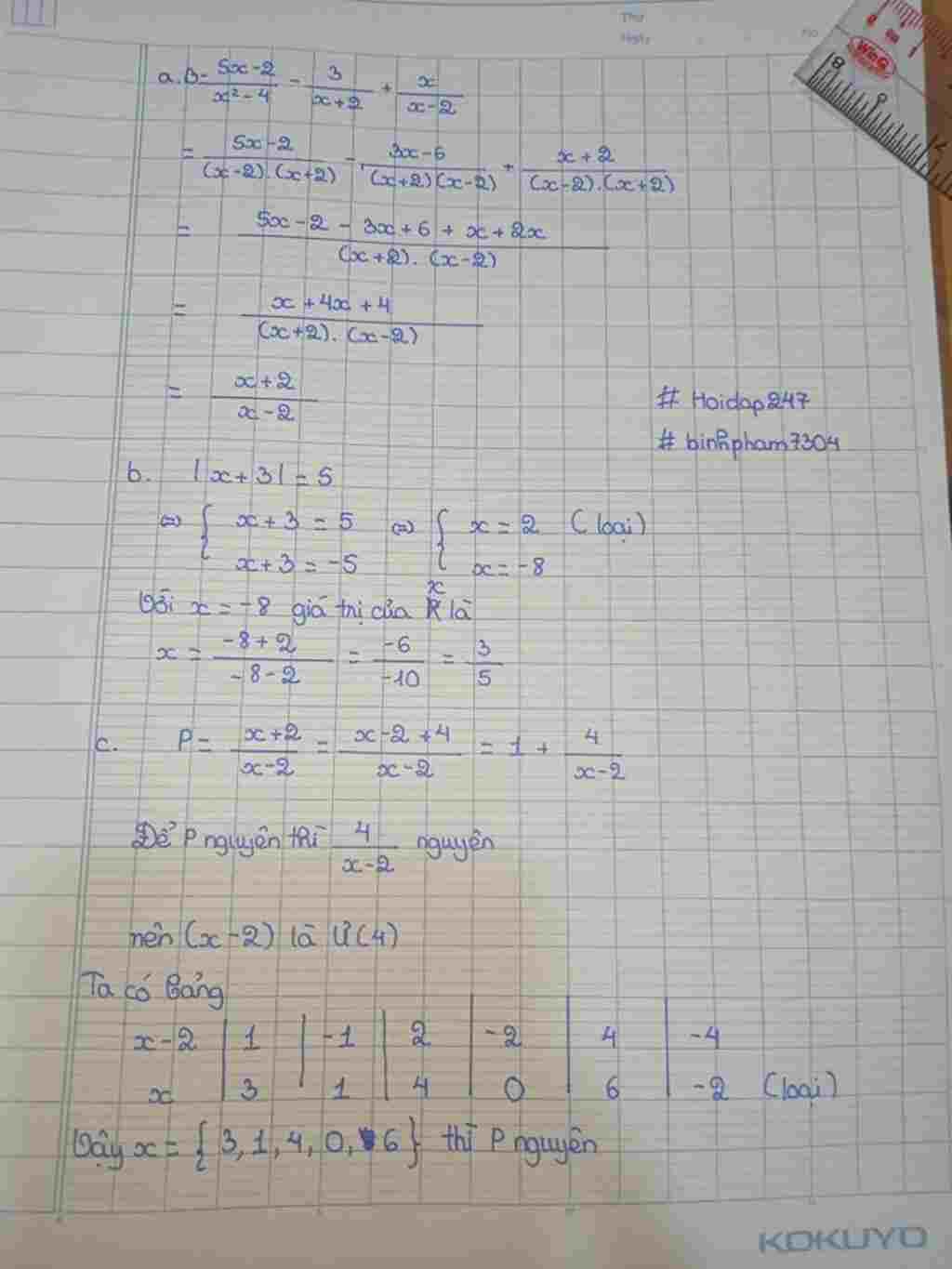 toan-lop-8-cho-bieu-thuc-b-5-2-2-4-3-2-2-2-2-a-rut-gon-b-b-tinh-gia-tri-thoa-man-3-5-c-tim-cac-g