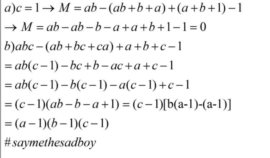 toan-lop-8-cho-da-thuc-m-abc-ab-bc-ca-a-b-c-1-a-tinh-m-neu-c-1-b-phan-tich-da-thuc-m-thanh-nhan