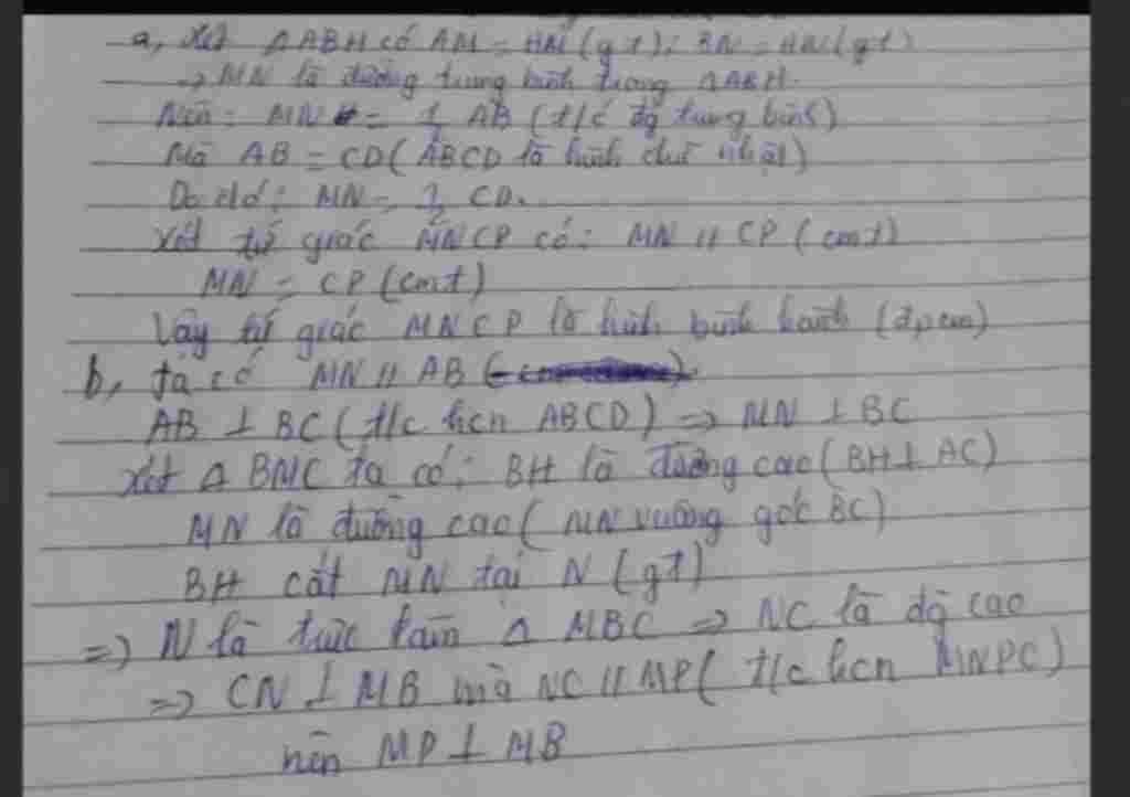 toan-lop-8-cho-hcn-abcd-co-ab-2ad-ve-bh-vuong-goc-voi-ac-goi-m-n-p-lan-luot-la-trung-diem-cua-ah