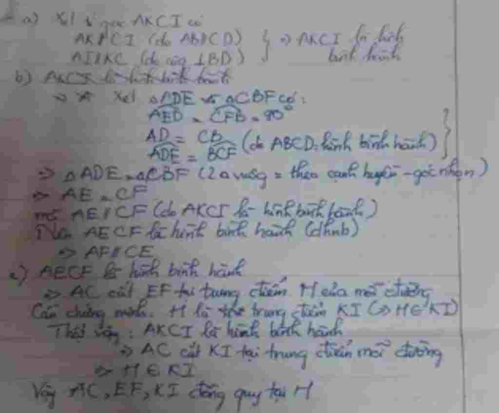 toan-lop-8-cho-hinh-binh-hanh-abcd-ab-ad-qua-a-ke-duong-thang-vuong-goc-voi-bd-tai-e-cat-cd-tai