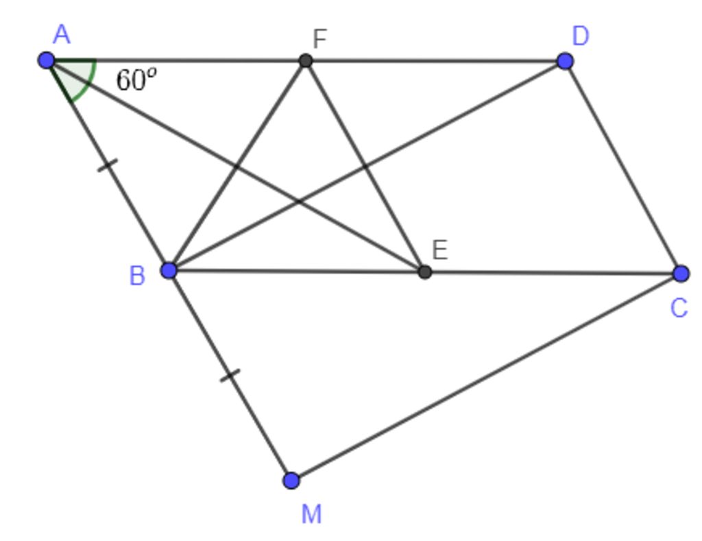 toan-lop-8-cho-hinh-binh-hanh-abcd-co-ad-2ab-goc-a-60-do-goi-e-va-f-lan-luot-la-trung-diem-cua-b