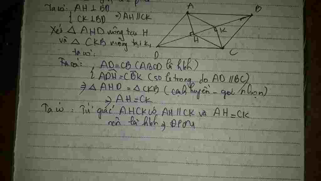 toan-lop-8-cho-hinh-binh-hanh-abcd-duong-cheo-bd-ke-ah-va-ck-vuong-goc-voi-bd-o-h-va-o-k-chung-m