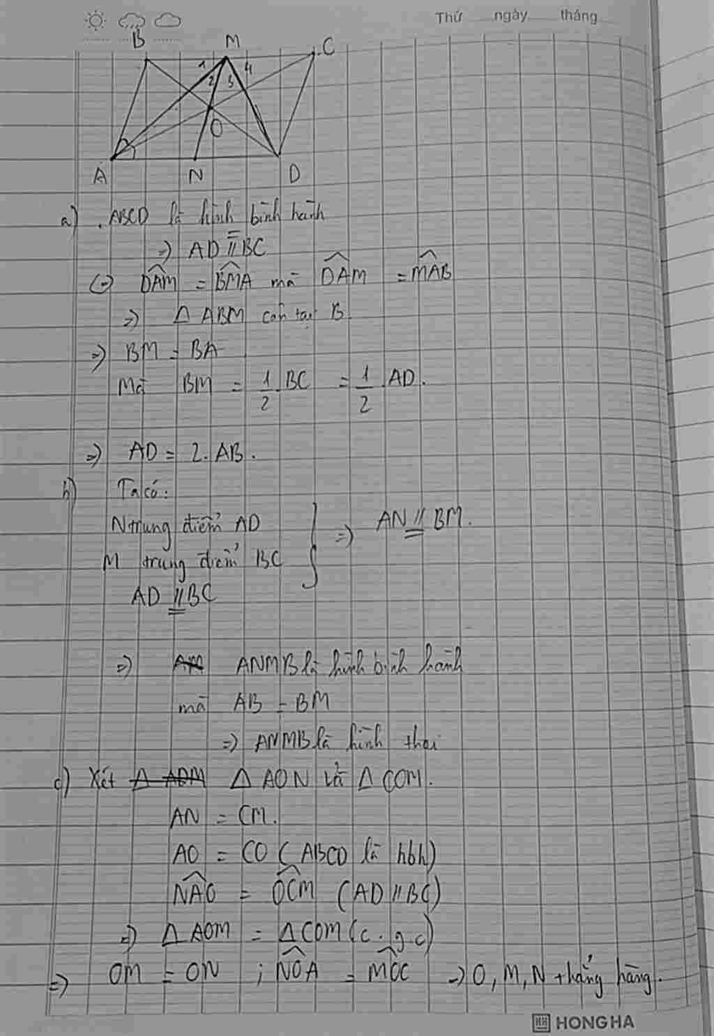 toan-lop-8-cho-hinh-binh-hanh-abcd-duong-phan-giac-cua-goc-bad-cat-bctai-trung-diem-mcua-bc-a-ch