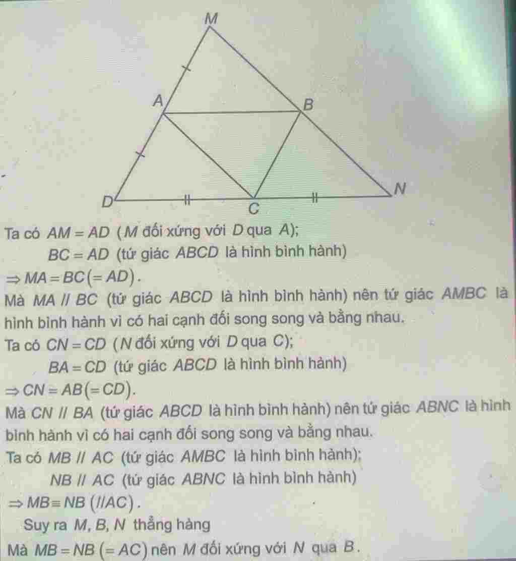 toan-lop-8-cho-hinh-binh-hanh-abcd-goi-m-doi-ung-voi-d-qua-a-n-doi-ung-voi-d-qua-c-chung-minh-m