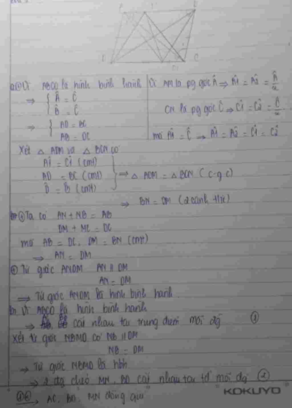 toan-lop-8-cho-hinh-binh-hanh-abcd-tia-phan-giac-cua-goc-a-cat-canh-cd-tai-m-tia-phan-giac-cua-g