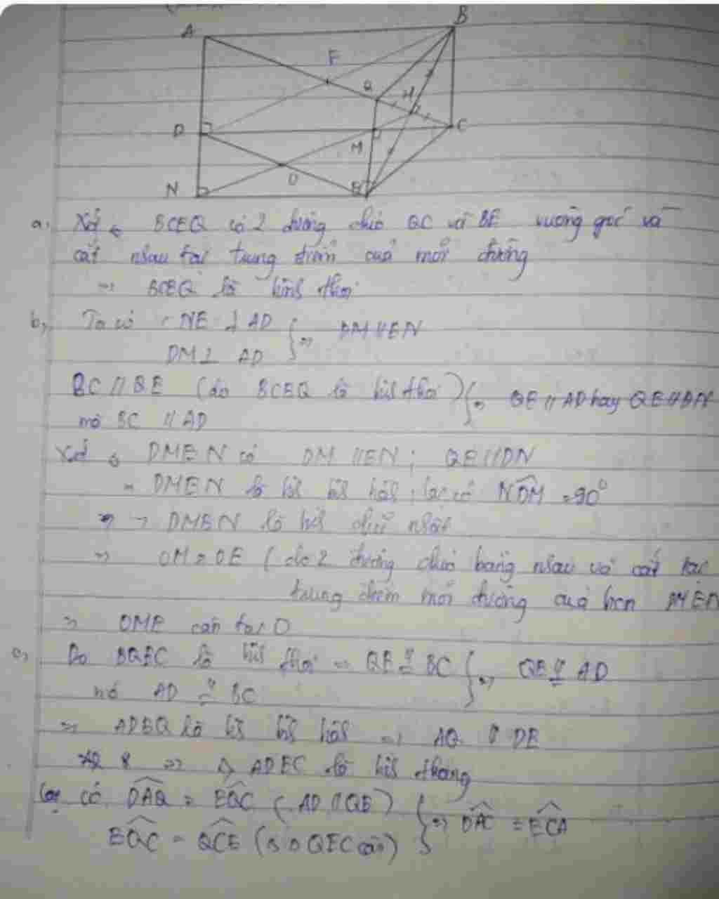 toan-lop-8-cho-hinh-chu-nhat-abcd-ab-bc-tu-b-ke-bh-vuong-goc-voi-ac-tai-h-lay-e-sao-cho-h-la-tru