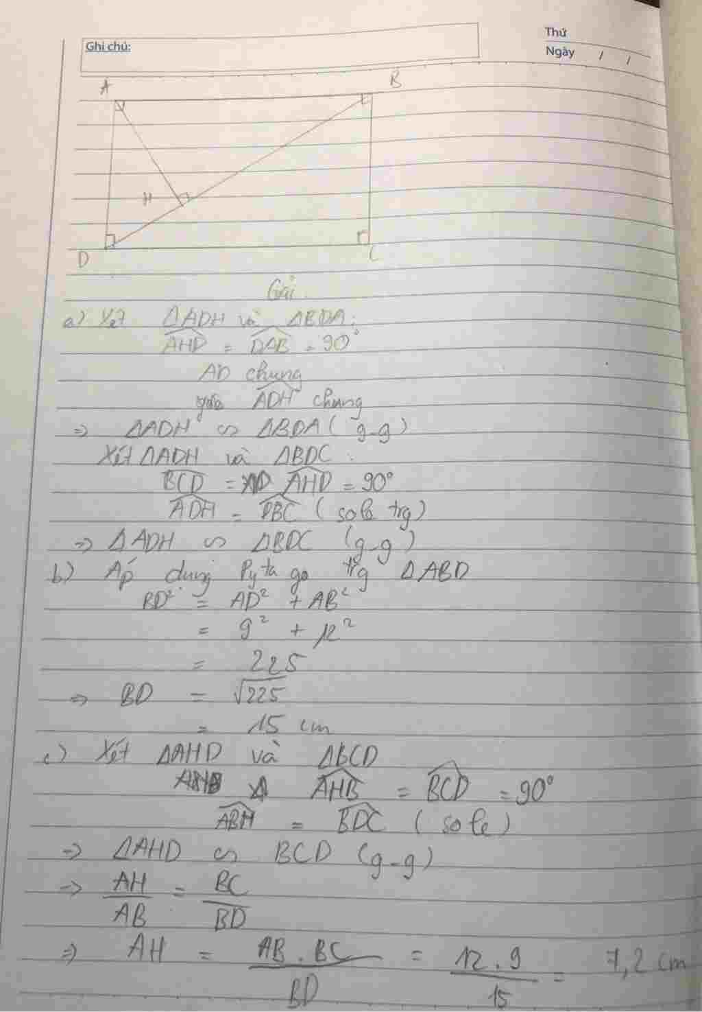 toan-lop-8-cho-hinh-chu-nhat-abcd-co-ab-12cm-bc-9cm-goi-h-la-chan-duong-vuong-goc-ke-tu-a-den-bd