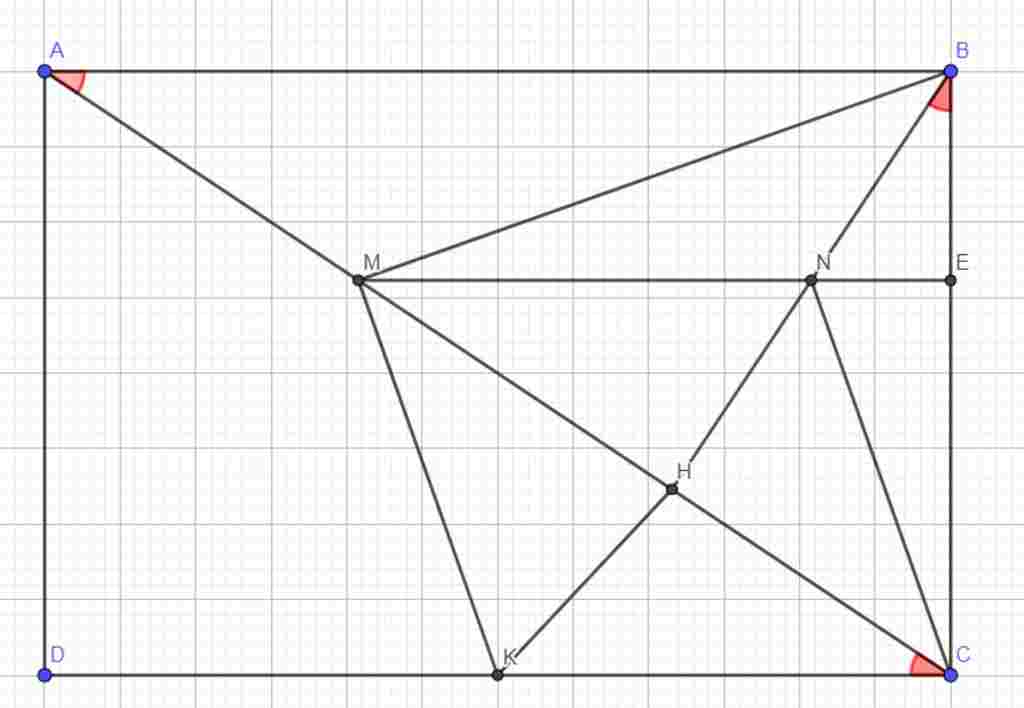 toan-lop-8-cho-hinh-chu-nhat-abcd-ke-bh-ac-h-ac-goi-m-k-lan-luot-la-trung-diem-cua-ah-va-cd-tinh