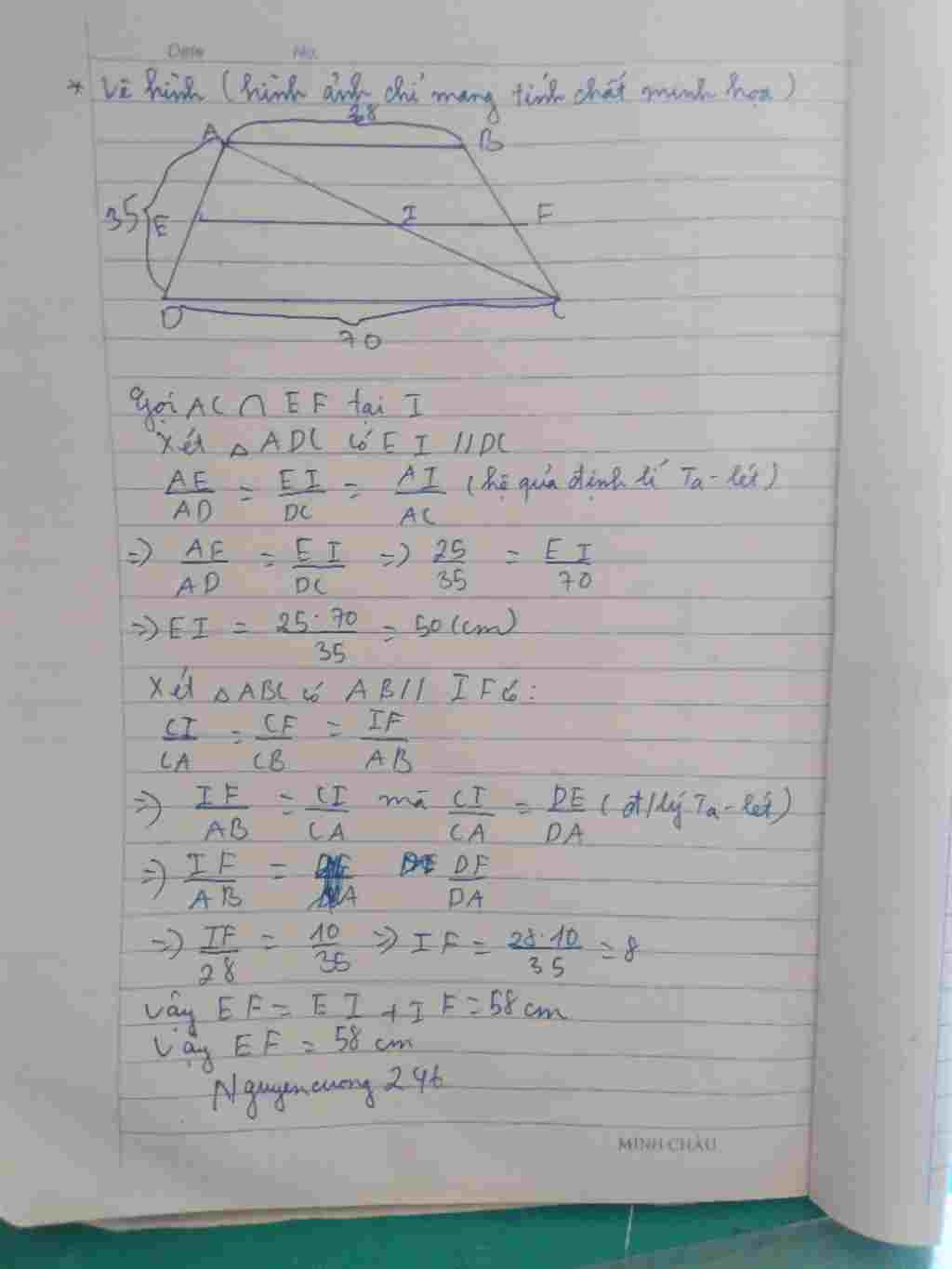 toan-lop-8-cho-hinh-thang-abcd-ab-cd-ab-28cm-cd-70cm-ad-35-ve-mot-duong-thang-voi-hai-day-cat-ad