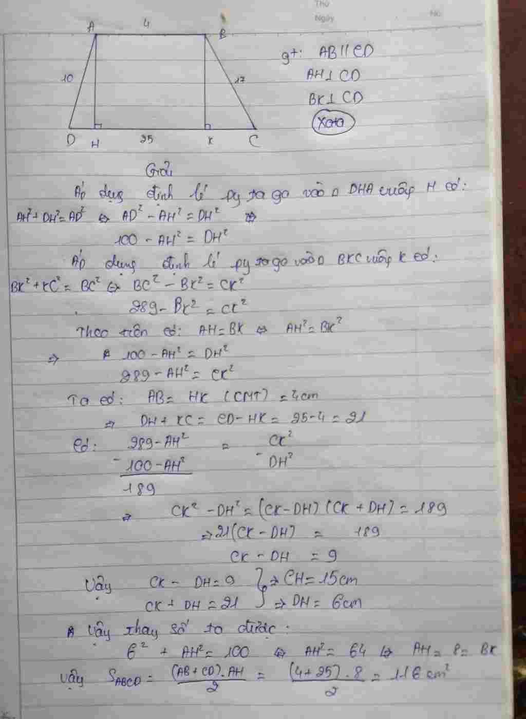 toan-lop-8-cho-hinh-thang-abcd-ab-cd-biet-ab-4-cm-cd-25-cm-ad-10-cm-bc-17-cm-tinh-dien-tich-hinh