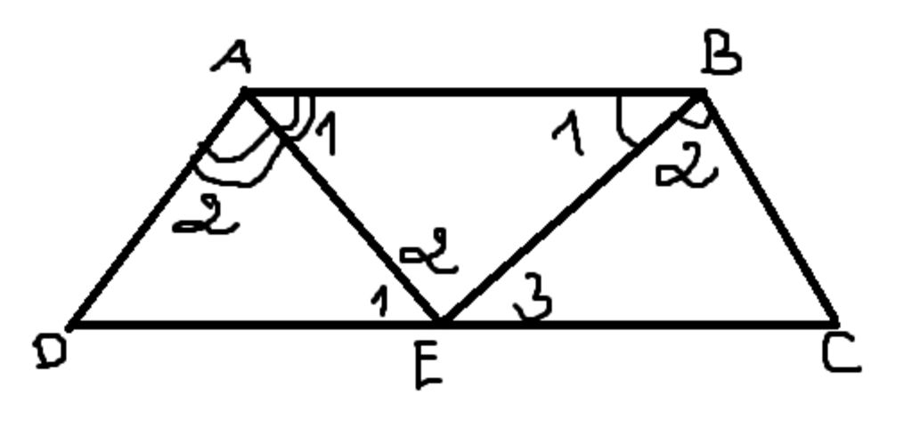 toan-lop-8-cho-hinh-thang-abcd-ab-cd-cac-tia-phan-giac-cua-goc-a-va-goc-b-cat-nhau-tai-diem-e-tr