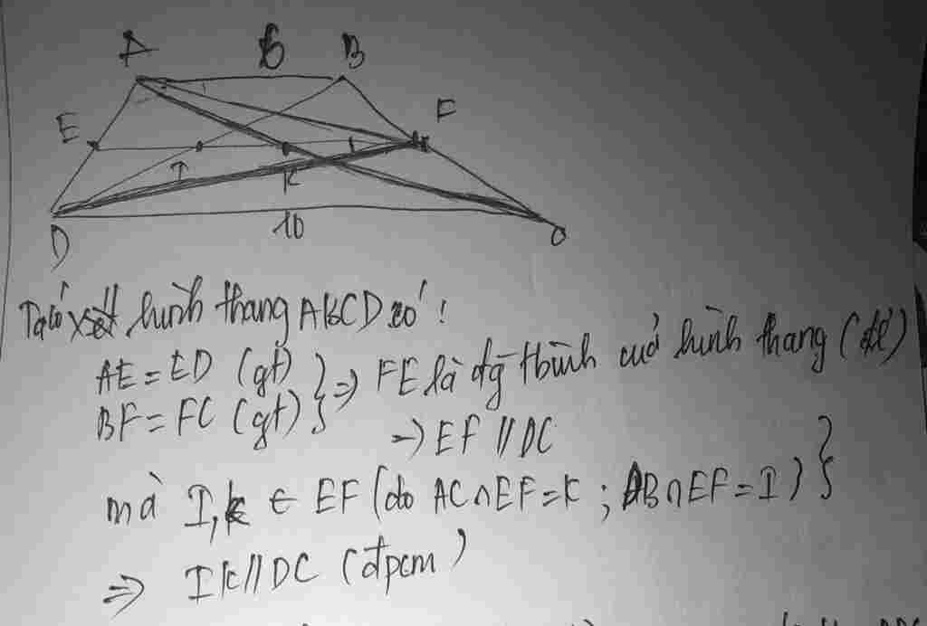 toan-lop-8-cho-hinh-thang-abcd-ab-cd-e-la-trung-diem-cua-ad-f-la-trung-diem-cua-bc-duong-thang-e