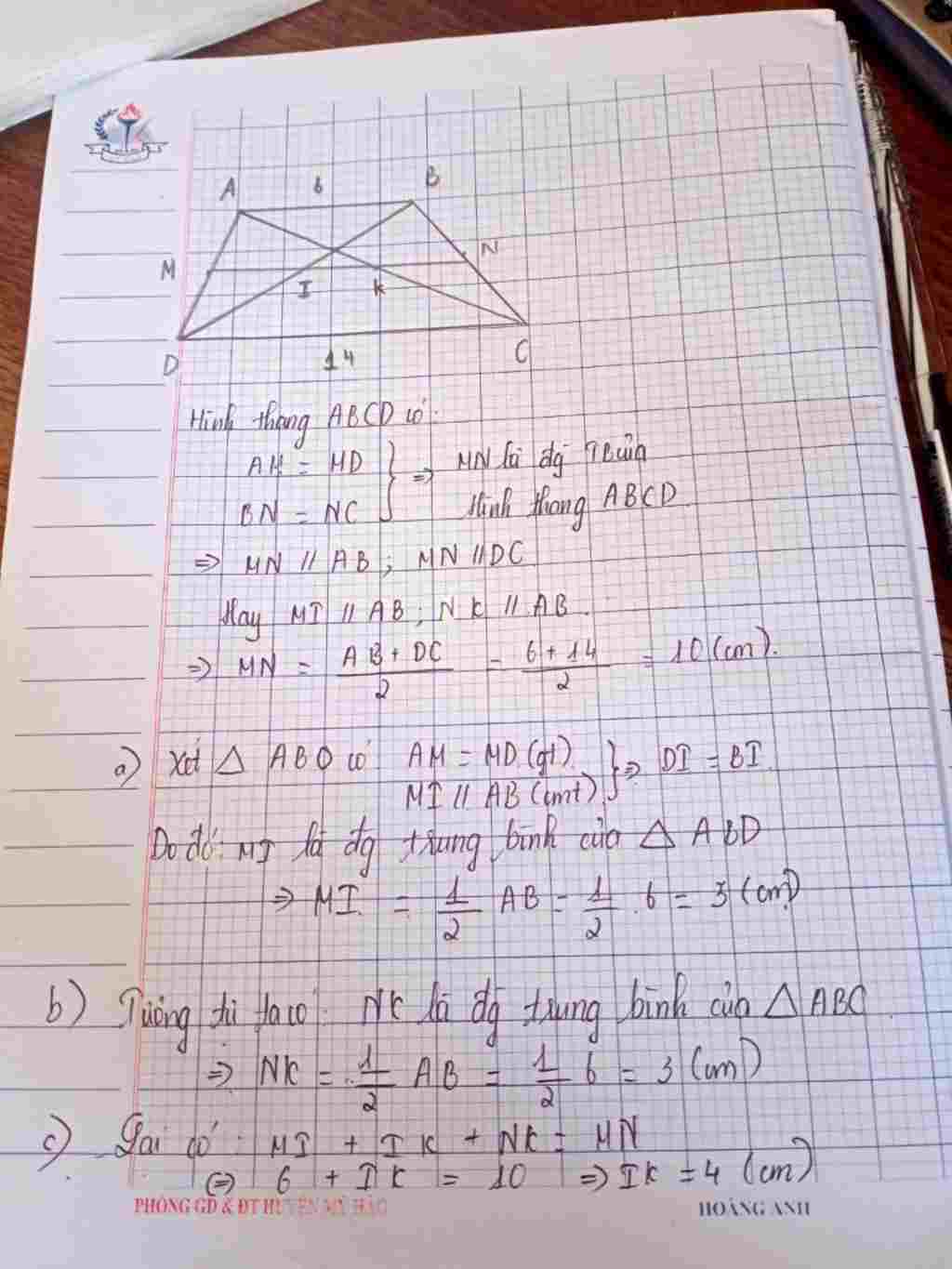 toan-lop-8-cho-hinh-thang-abcd-ab-cd-m-la-trung-diem-cua-ad-n-la-trung-diem-cua-bc-goi-i-k-theo