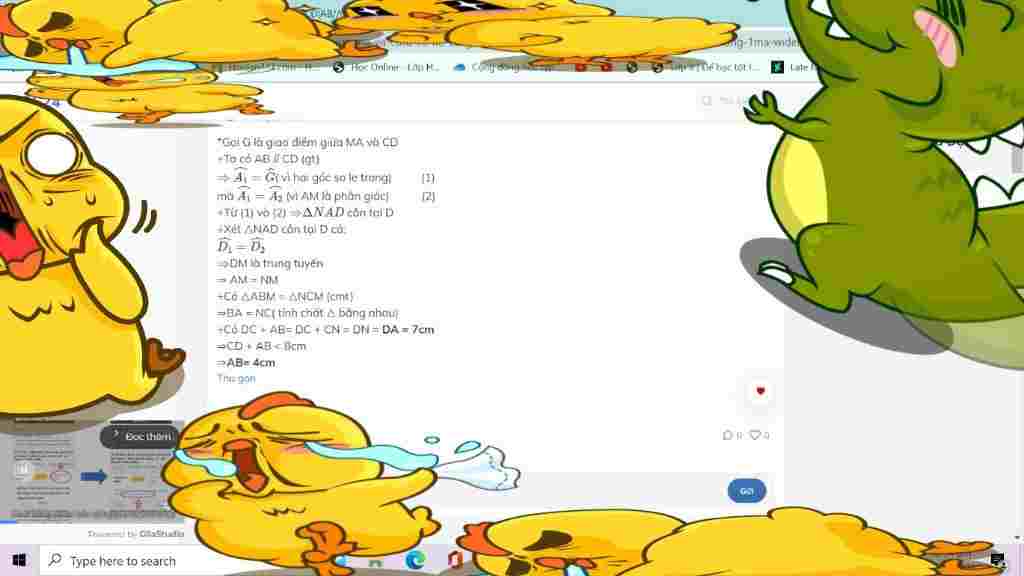 toan-lop-8-cho-hinh-thang-abcd-ab-cd-phan-giac-cua-goc-a-va-goc-d-cat-nhau-tai-m-thuoc-bc-chung