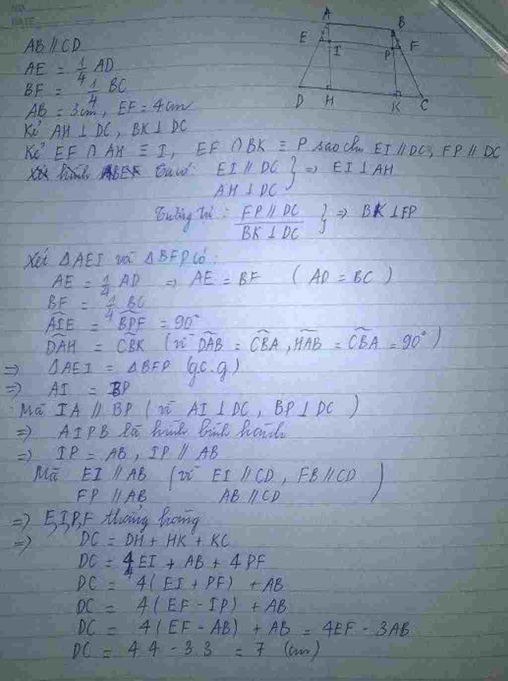 toan-lop-8-cho-hinh-thang-abcd-tren-canh-ad-lay-diem-e-sao-cho-ae-1-4-ad-tren-canh-bc-lay-diem-f