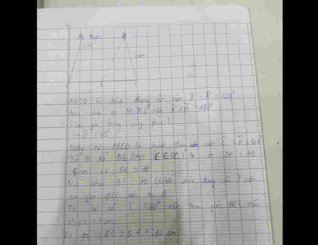 toan-lop-8-cho-hinh-thang-can-abcd-ab-cd-biet-ab-5cm-bc-7cm-goc-a-120-do-tinh-cac-goc-va-canh-co