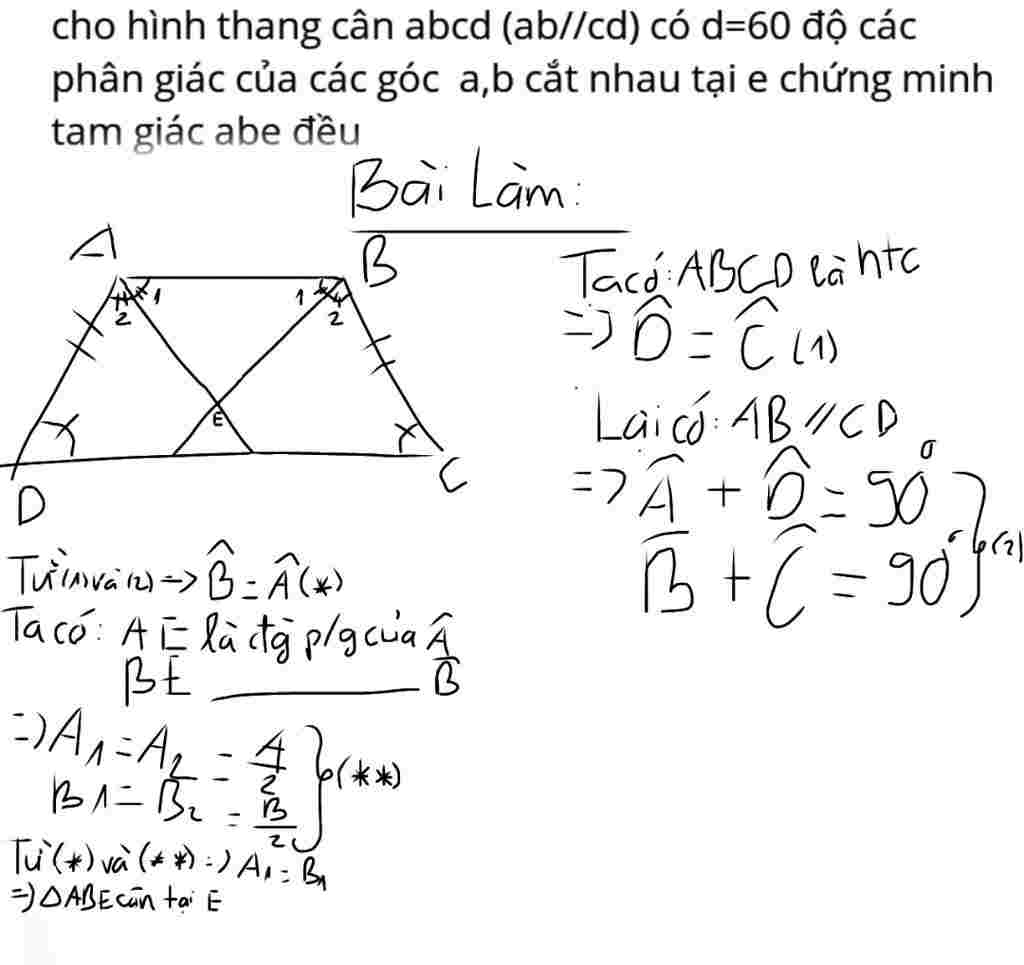 toan-lop-8-cho-hinh-thang-can-abcd-ab-cd-co-d-60-do-cac-phan-giac-cua-cac-goc-a-b-cat-nhau-tai-e