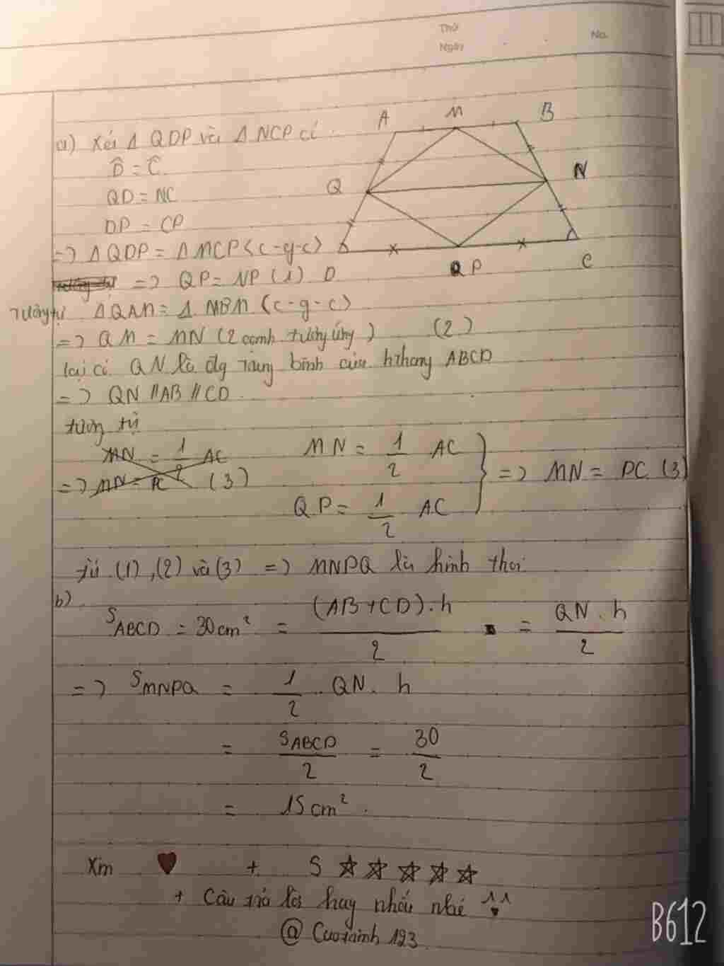 toan-lop-8-cho-hinh-thang-can-abcd-voi-ab-cd-goi-m-n-p-q-lan-luot-la-trung-diem-cua-ab-bc-cd-da