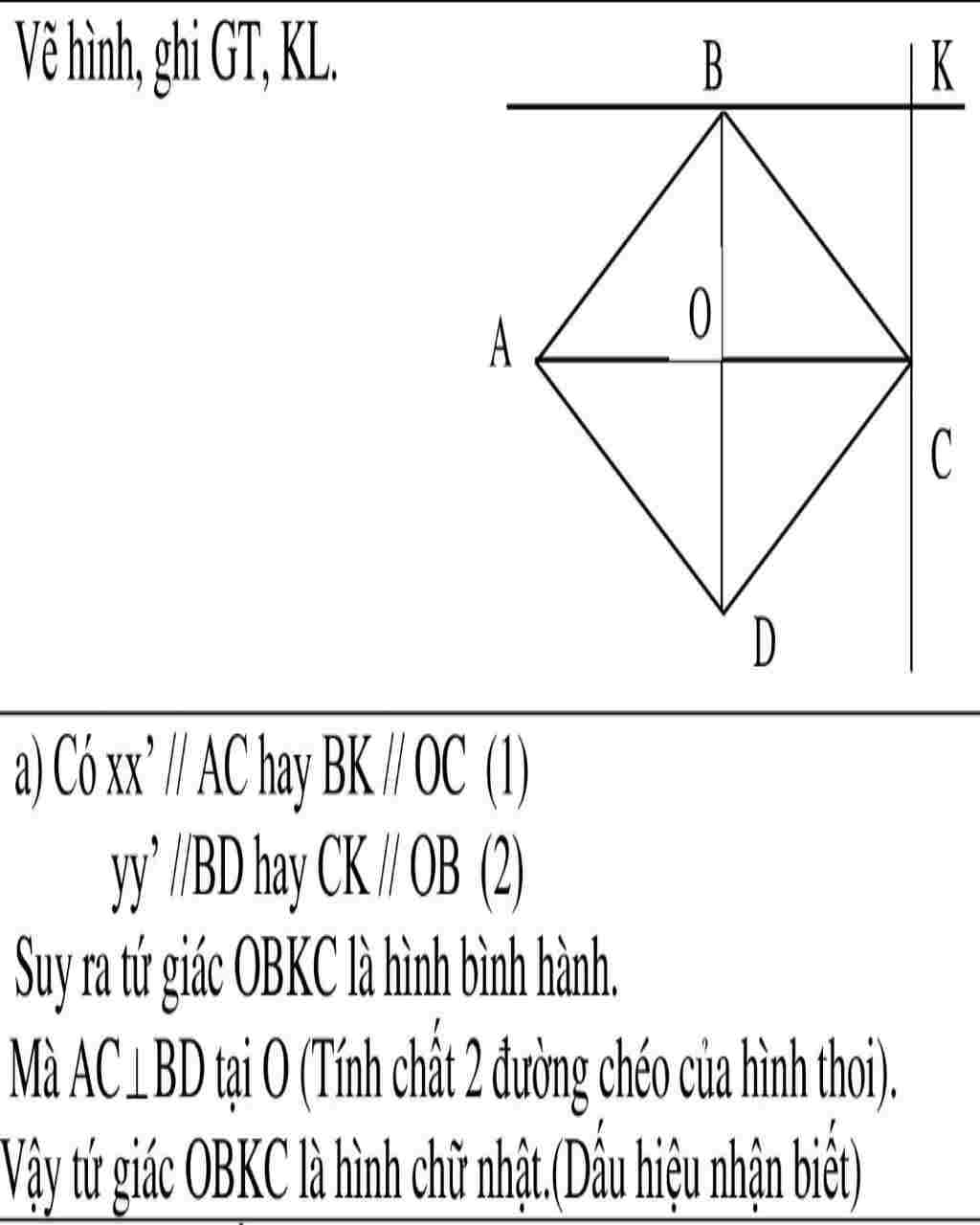 toan-lop-8-cho-hinh-thoi-abcd-goi-o-la-giao-diem-2-dg-cheo-ve-qua-b-va-song-song-vs-ac-ve-yy-qua