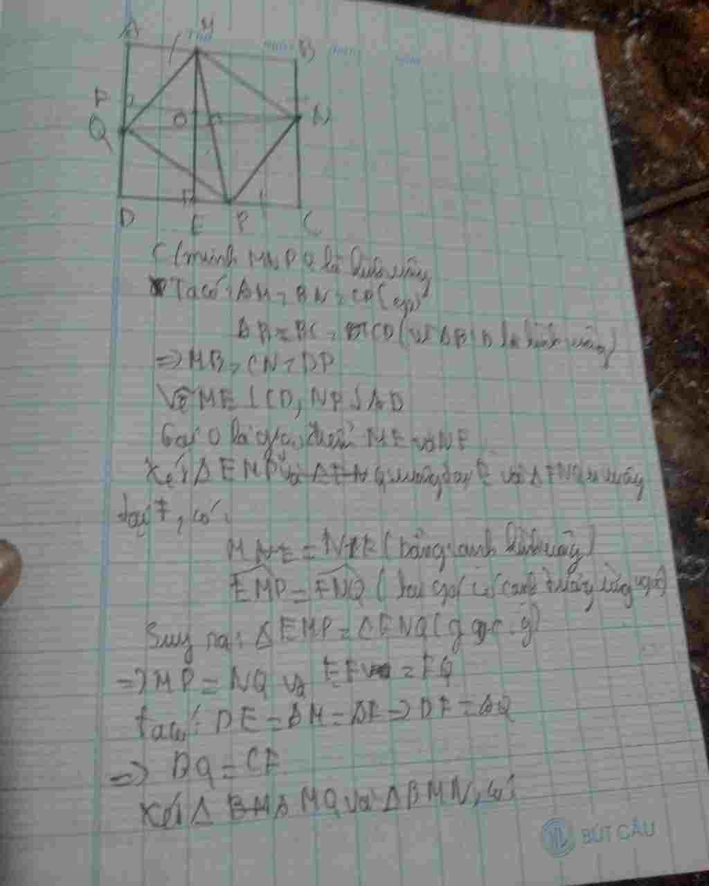 toan-lop-8-cho-hinh-vuong-abcd-tren-canh-ab-bc-cd-lan-luot-lay-cac-diem-m-n-p-sao-cho-am-bn-cp-q