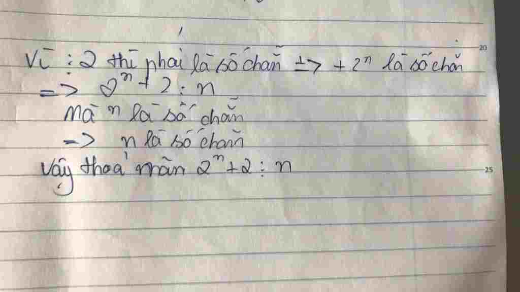 toan-lop-8-cho-n-la-so-tu-nhien-lon-hon-1-thoa-man-2-n-2-chia-het-cho-n-chung-minh-n-chan