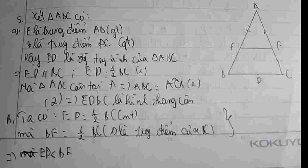 toan-lop-8-cho-tam-cho-tam-giac-abc-can-tai-a-goi-e-f-va-d-lan-luot-la-trung-diem-cua-ab-bc-ac-c