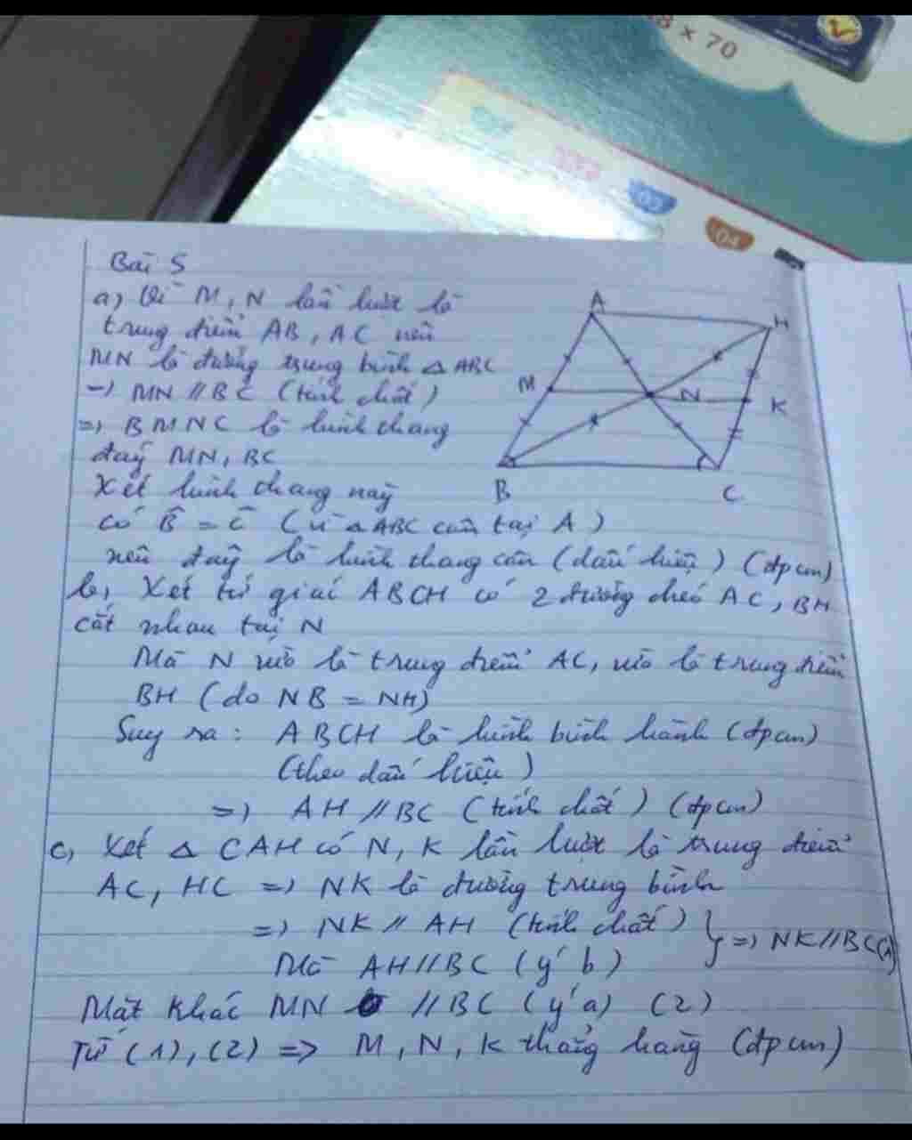 toan-lop-8-cho-tam-giac-abc-ab-ac-co-3-goc-nhon-duong-cao-ah-goi-m-n-lan-luot-la-trung-diem-cua