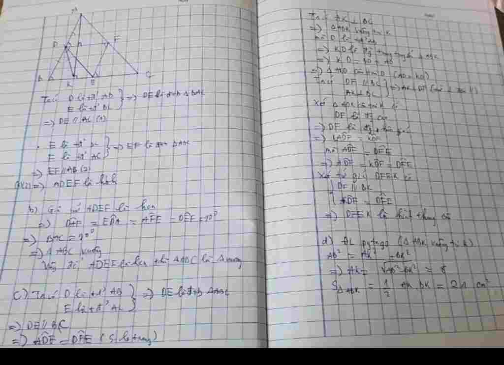 toan-lop-8-cho-tam-giac-abc-ab-ac-duong-cao-ak-goi-d-e-f-theo-thu-tu-la-trung-diem-cua-ab-bc-ac