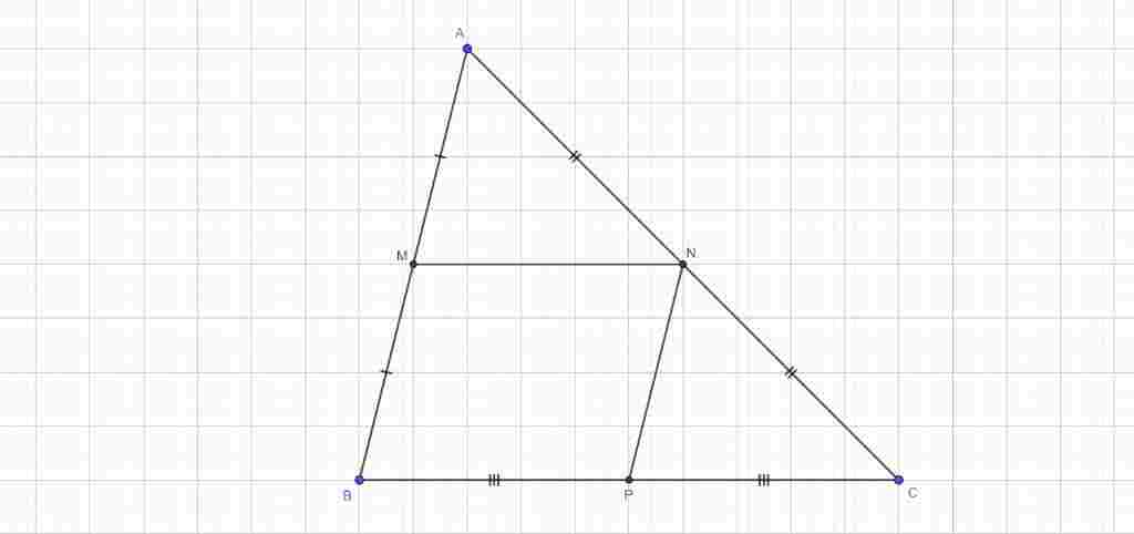 toan-lop-8-cho-tam-giac-abc-ab-ac-goi-m-n-p-lan-luot-la-trung-diem-cua-ab-ac-bc-a-chung-minh-tu