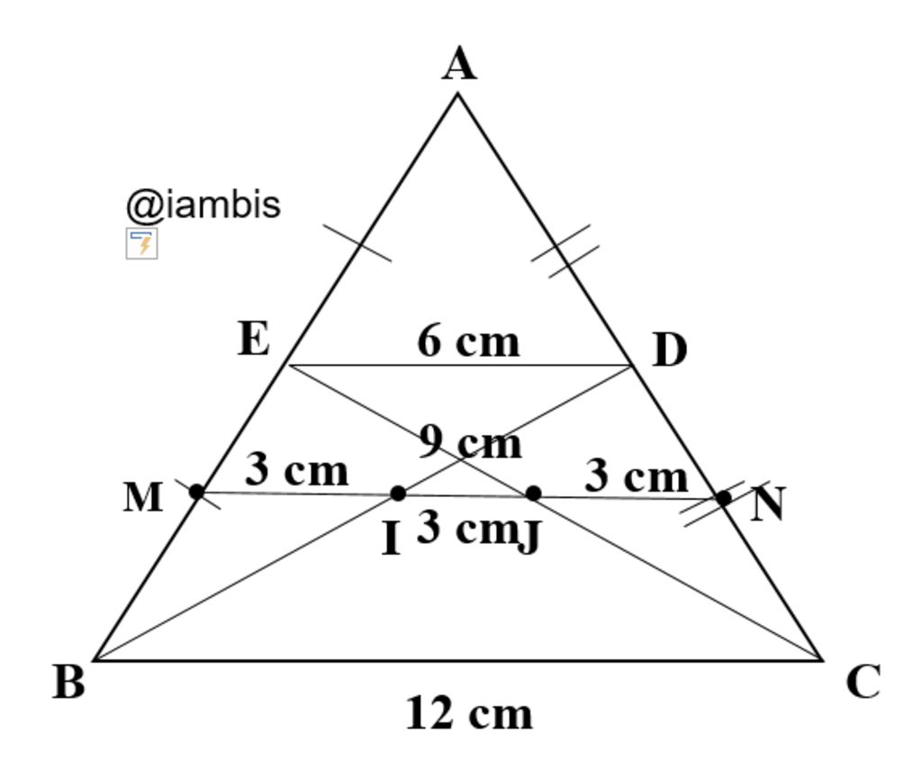 toan-lop-8-cho-tam-giac-abc-bc-12-cac-duong-trung-tuyen-bc-va-ce-goi-m-n-la-trung-diem-be-va-cd