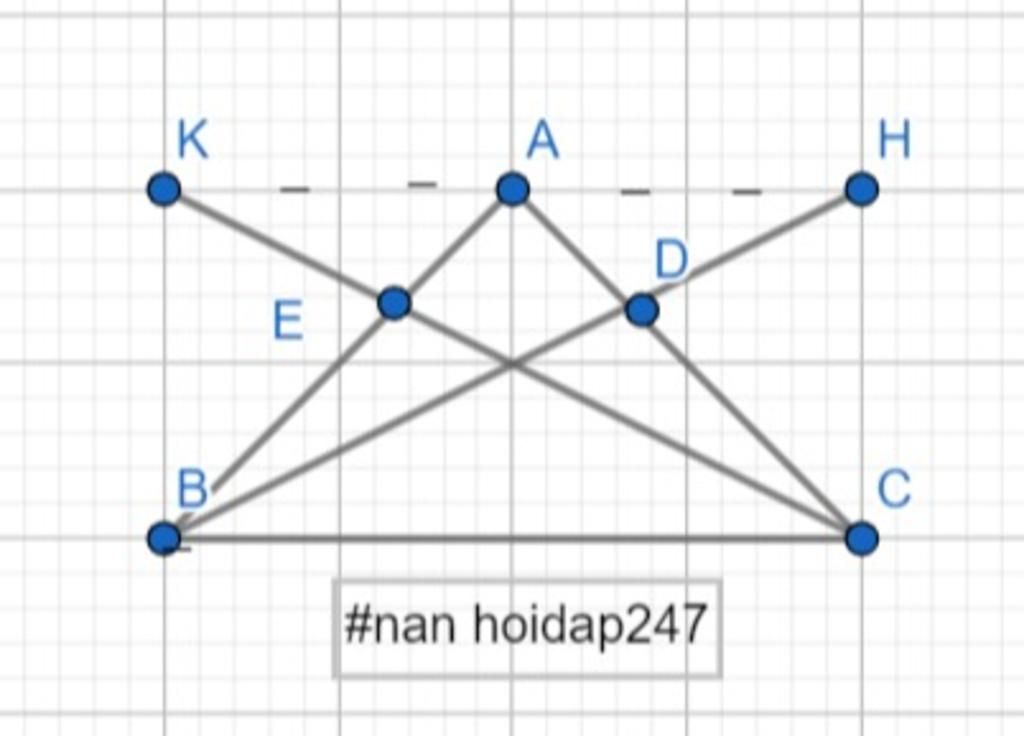 toan-lop-8-cho-tam-giac-abc-cac-duong-trung-tuyen-bd-ce-goi-h-la-diem-doi-ung-cua-b-qua-d-goi-k
