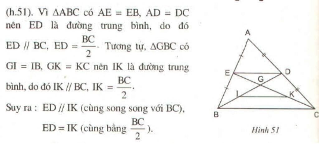 toan lop 8 cho tam giac abc cac duong trung tuyen bd va ce cat nhau o g goi i k theo thu tu la t toan-lop-8-cho-tam-giac-abc-cac-duong-trung-tuyen-bd-va-ce-cat-nhau-o-g-goi-i-k-theo-thu-tu-la-t