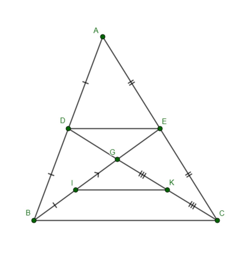 toan-lop-8-cho-tam-giac-abc-cac-duong-trung-tuyen-be-va-cd-cat-nhau-tai-g-goi-i-k-theo-thu-tu-tr