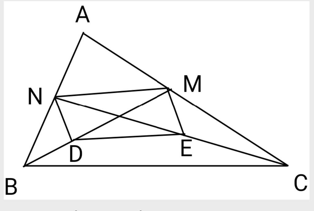 toan-lop-8-cho-tam-giac-abc-cac-duong-trung-tuyen-bm-va-cn-cat-nhau-tai-g-goi-d-e-lan-luot-la-tr