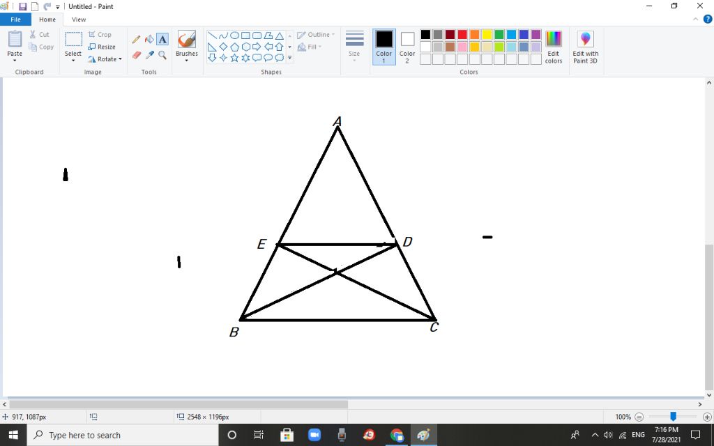 toan-lop-8-cho-tam-giac-abc-can-tai-a-cac-duong-phan-giac-bd-ce-cm-tu-giac-bedc-la-hinh-thang-ca