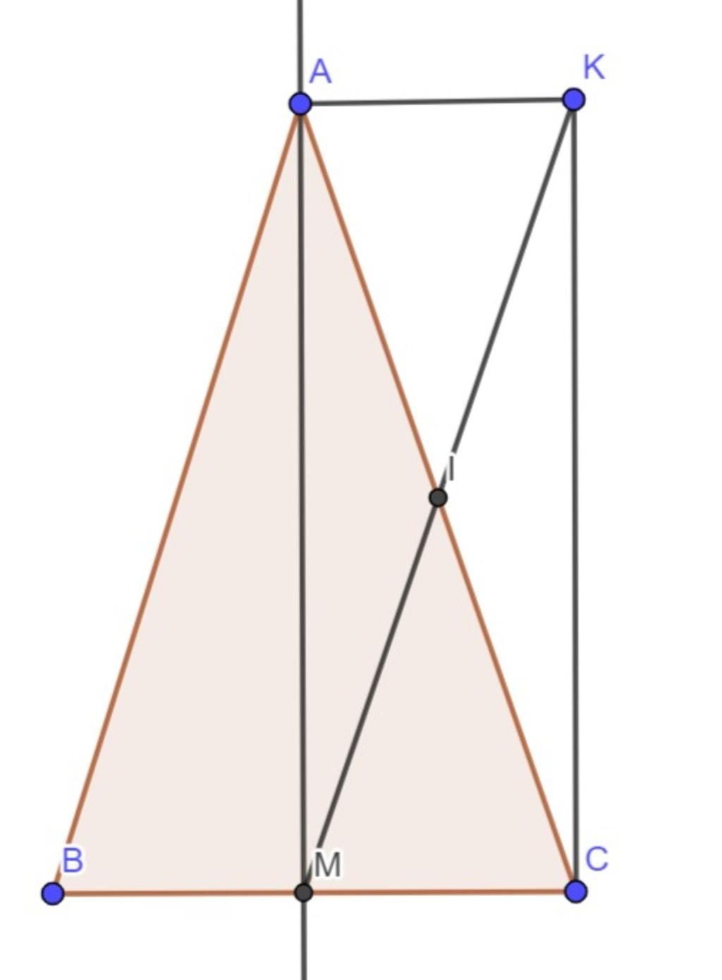 toan-lop-8-cho-tam-giac-abc-can-tai-a-duong-trung-tuyen-am-goi-i-la-trung-diem-ac-k-la-diem-doi