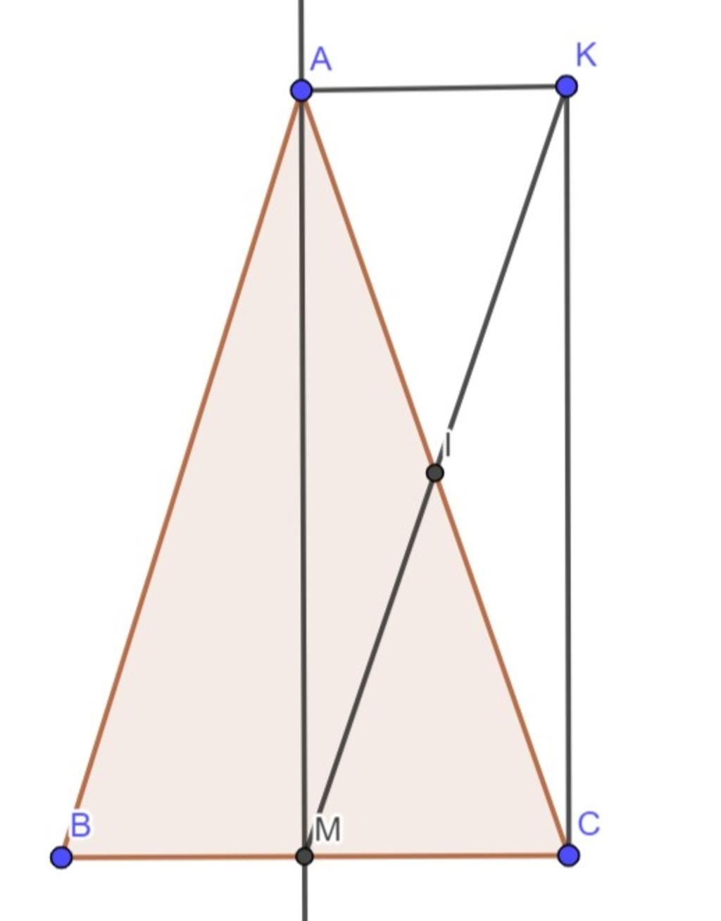 toan-lop-8-cho-tam-giac-abc-can-tai-a-duong-trung-tuyen-am-goi-i-la-trung-diem-ac-k-la-diem-doi